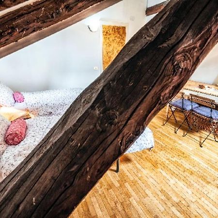 Loft Overlooking The Old Town . Фельтре Екстер'єр фото