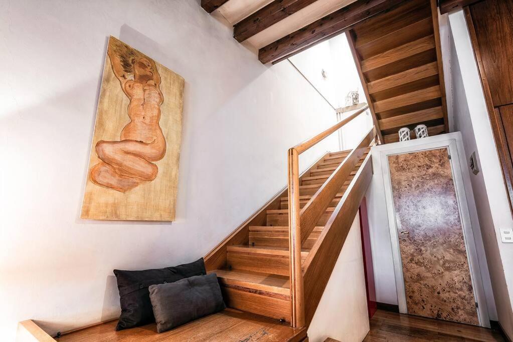 Loft Overlooking The Old Town . Фельтре Екстер'єр фото