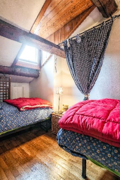 Loft Overlooking The Old Town . Фельтре Екстер'єр фото