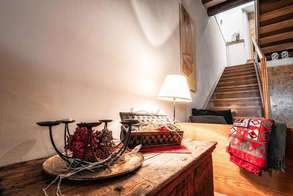 Loft Overlooking The Old Town . Фельтре Екстер'єр фото