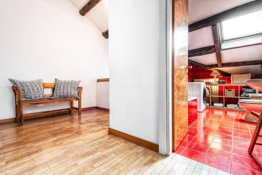 Loft Overlooking The Old Town . Фельтре Екстер'єр фото
