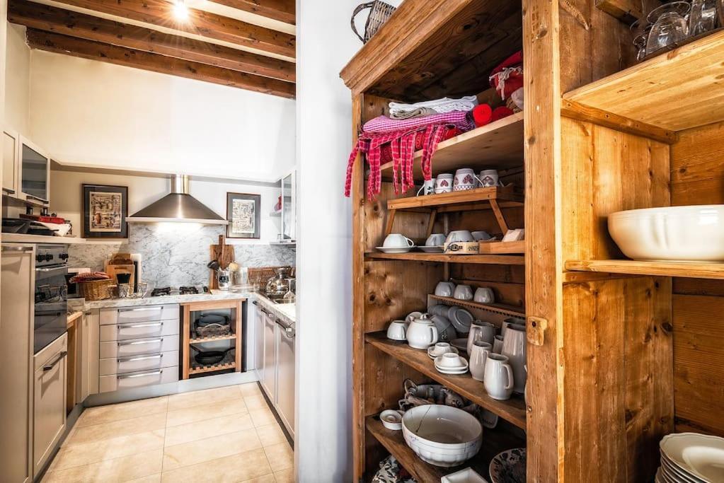 Loft Overlooking The Old Town . Фельтре Екстер'єр фото